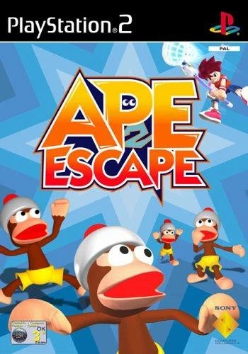 Ape Escape 2 - Image 1 of 1