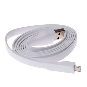 Kabel ładujący USB 1,2 m Przewód do transmisji danych do głośnika Logitech UE BOOM MEGABOOM ROLL - Zdjęcie 1 z 6