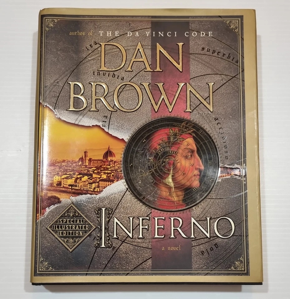 Inferno (Illustrated) - Dan Brown - image 1 of 1