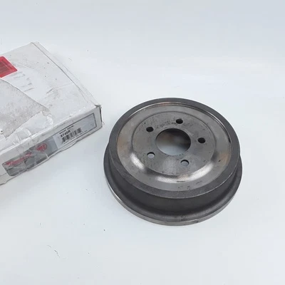 Rear Brake Drum For Pontiac Torrent Aztek Chevrolet Equinox Saturn Vue 2001-2007 - Image 1 of 4