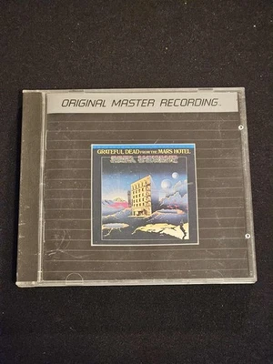 Grateful Dead – From the Mars Hotel – MFSL MFCD 830 – Mobile Fidelity Gold CD Foto 1 de 4