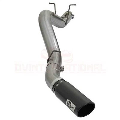 Sistema de escape aFe DPF-Back compatible con GMC Sierra 2500 HD Duramax 2017-2019 Foto 1 de 4