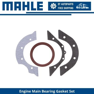 Juego de juntas de cojinete principal para motor Mercury Tracer 1991-1999 Mahle 1992 1993 1994 Foto 1 de 3