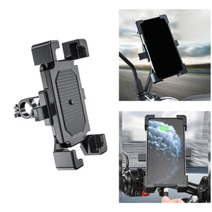 Motorcycle Phone Mount compatible with Bicycle Mountain Bike - Picture 1 of 5