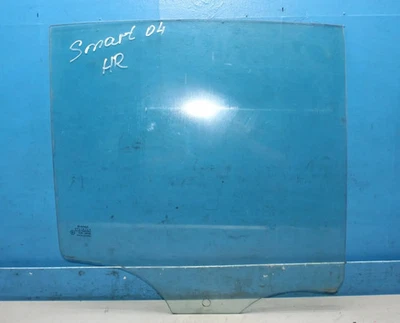 Türscheibe Seitenscheibe Scheibe hinten rechts Smart Forfour 454 Bj.04 - Bild 1 von 2