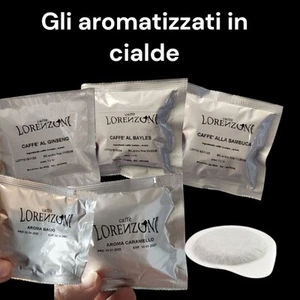 100 Cialde Aromatizzate Gusti Vari - Foto 1 di 1