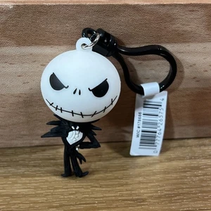 DISNEY PESADILLA ANTES DE NAVIDAD - Figura Bolso Clip Llavero Serie 1 JACK - Imagen 1 de 2
