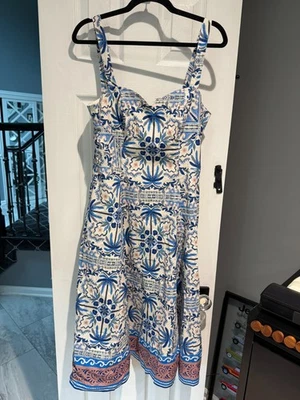 AVEC LES FILLES Dress - Size 10 - Image 1 of 3