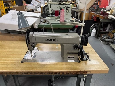 JUKI DDL 5550 MADE IN JAPAN - Image 1 of 4