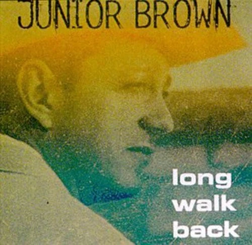 Junior Brown - Long Walk Back [новый компакт-диск] Alliance MOD - Изображение 1 из 1