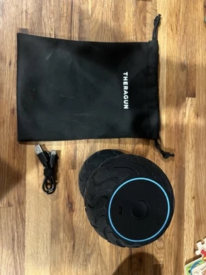 Therabody Theragun Wave Duo * Rolo vibratório bola de massagem e estojo de transporte P5 - Imagem 1 de 4