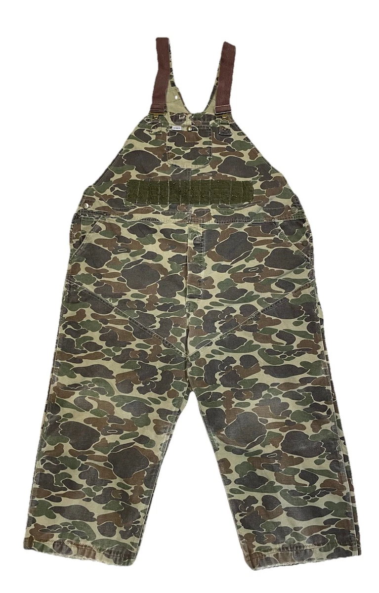 Carhartt Hunting Pants and Bibs for sale | eBay