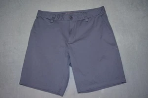 Rhone Commuter Shorts Men's 34 Blue Performance | Style 100273 | 9" - Picture 1 of 11