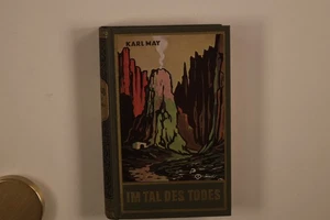 240487 Karl May IM TAL DES TODES Karl-May-Verlag HC - Bild 1 von 4