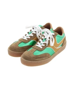 DRIES VAN NOTEN Sneakers GreenxBrownxYellowish 35(Approx. 21.5cm) 2200235872139 - Picture 1 of 5