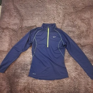 Nike Running Damen Pullover Small Lila Dri-Fit - Bild 1 von 4