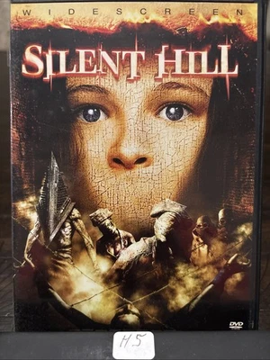 Silent Hill (DVD, 2006) Widescreen Horror, Mystery, Radha Mitchell, Sean Bean H5 - Image 1 of 2