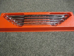 Snap-on XDHF 5 Piece 12 Point Zero Offset Wrench Set - Picture 1 of 4