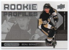 2013-14 Upper Deck Overtime Rookie Profiles RC Pick Any Complete Your Set