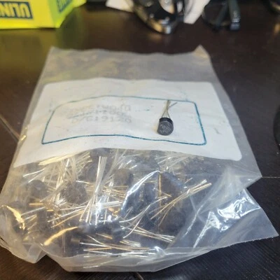 38 Pcs W04G  GI GENERAL INSTRUMENTS 4 Pin  Full-Bridge Rectifier NEW RARE $49 - Image 1 of 2