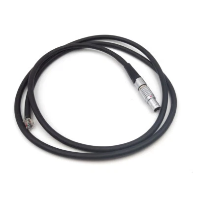 2-9pin Push Pull Self Lock Aviation Connector Plug, for FGG.0B.302 Connector - Image 1 of 4