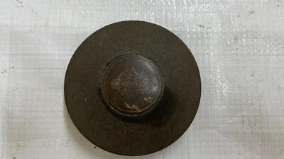 International Harvester Horn Cap Button IH Steering Wheel Trim Molding 1950’s? - Image 1 of 4