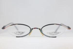 GAFAS LUNETTES VINTAGE JO MEURER DE YABI SPIRIT 528 ¡NUEVO STOCK ANTIGUO!! - Imagen 1 de 10