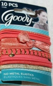 Goody Ouchless #11356 keine Metallgummis 1er Pack / 10 Stück - Bild 1 von 1