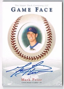 2003 Upper Deck Game Face Autograph Auto #A-MP Mark Prior SP !! - Picture 1 of 1