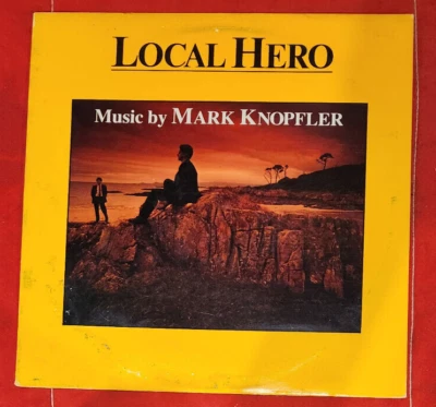 Warner Bros. Records Mark Knopfler - Local Hero Vinyl LP 1983 Foto 1 de 4