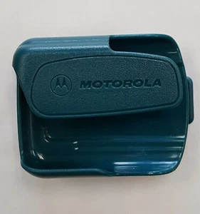 0162482QJADE Motorola Express Extra Jade Pager Holster * NEW * FREE SHIPPING - Picture 1 of 2