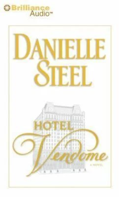 Hotel Vendome by Danielle Steel (2012, CD, Abridged) Audio Book, Free Shipping! - Image 1 of 3