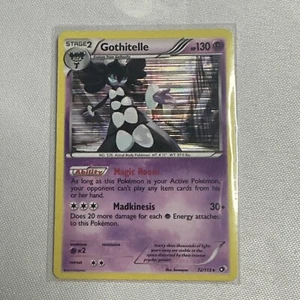 Pokémon Gothitelle 72/113 Holo - 2013 - Picture 1 of 10