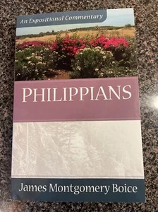 Philippians (Expositional Commentary) by Boice, Dr. James Montgomery Paperback - Picture 1 of 2
