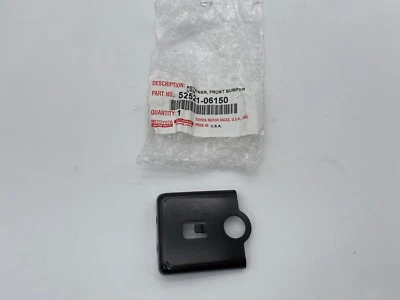 Nuevo soporte de retención de parachoques delantero Lexus ES250 ES350 ES300 2019-2023 52521-06150 Foto 1 de 4