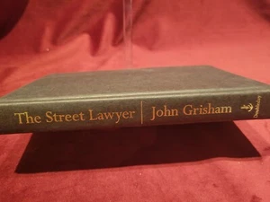 "The Street Lawyer".  John Grisham    Hardback - Picture 1 of 1