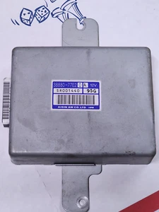 OEM 96-98 SUZUKI SIDEKICK TCM AUTOMATIC TRANSMISSION COMPUTER 38880-77E20 G5.2 - Picture 1 of 4