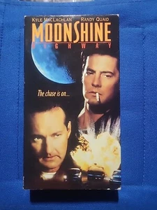 Moonshine Highway RARE Vhs - Picture 1 of 3
