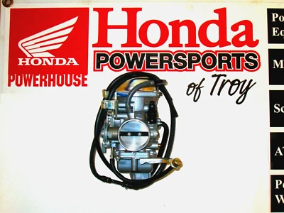 NEW GENUINE HONDA CARBURETOR ASSY 2013-25 XR650L NON-CALIFORNIA *16100-MGW-A01 * - Image 1 of 4