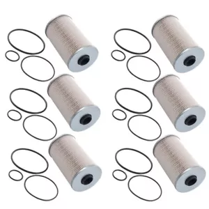 PACK DE 6 PARA SEPARADOR DE AGUA COMBUSTIBLE FLEETGUARD FS19765 - Imagen 1 de 11