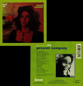 JANIS IAN present company - Imagen 1 de 1