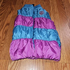 Rocawear Girls Puffer Vest Size (5)/Medium - FAST SHIPPING. - Picture 1 of 5