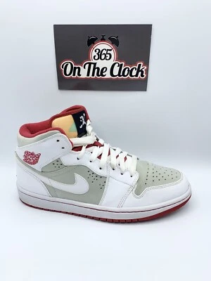 Air Jordan 1 Retro Liebre Jordan 2009 Talla 9 374454011 Foto 1 de 4