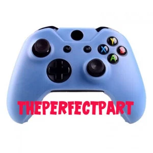 Silicone Rubber Skin Case Gel Protective Cover For Xbox One Wireless Controller - Picture 1 of 20