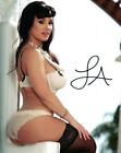 Lisa Ann autographed 8x10 Picture signed Photo and COA