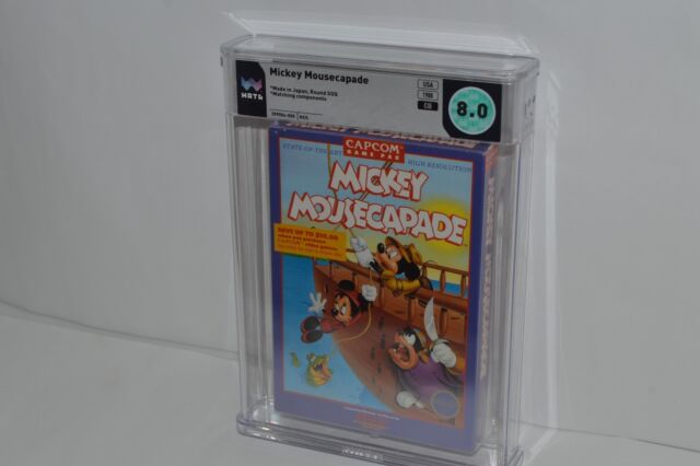 Mickey mousecapade rom download