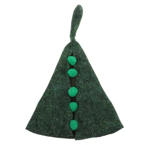 Pea Hat Staff Child Masquerade Costume Peasecod Shaped Halloween Hats - Bild 1 von 12