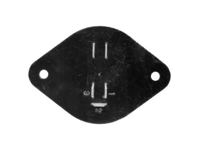 Pozos de resistencia de motor soplador GMC C7000 1988 98715MXGQ Foto 1 de 2