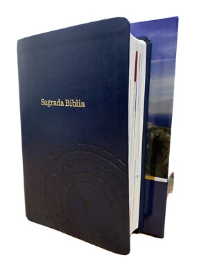 Biblia de Jerusalen Latinoamericana - The Great Adventure PIEL FULL COLOR  — 第 1/4 张图片