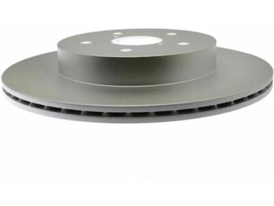 Задний тормозной ротор для Subaru Outback 2015-2021 годов выпуска 42856TQYD 2016 2017 2018 2019 2020 годов выпуска - Изображение 1 из 2